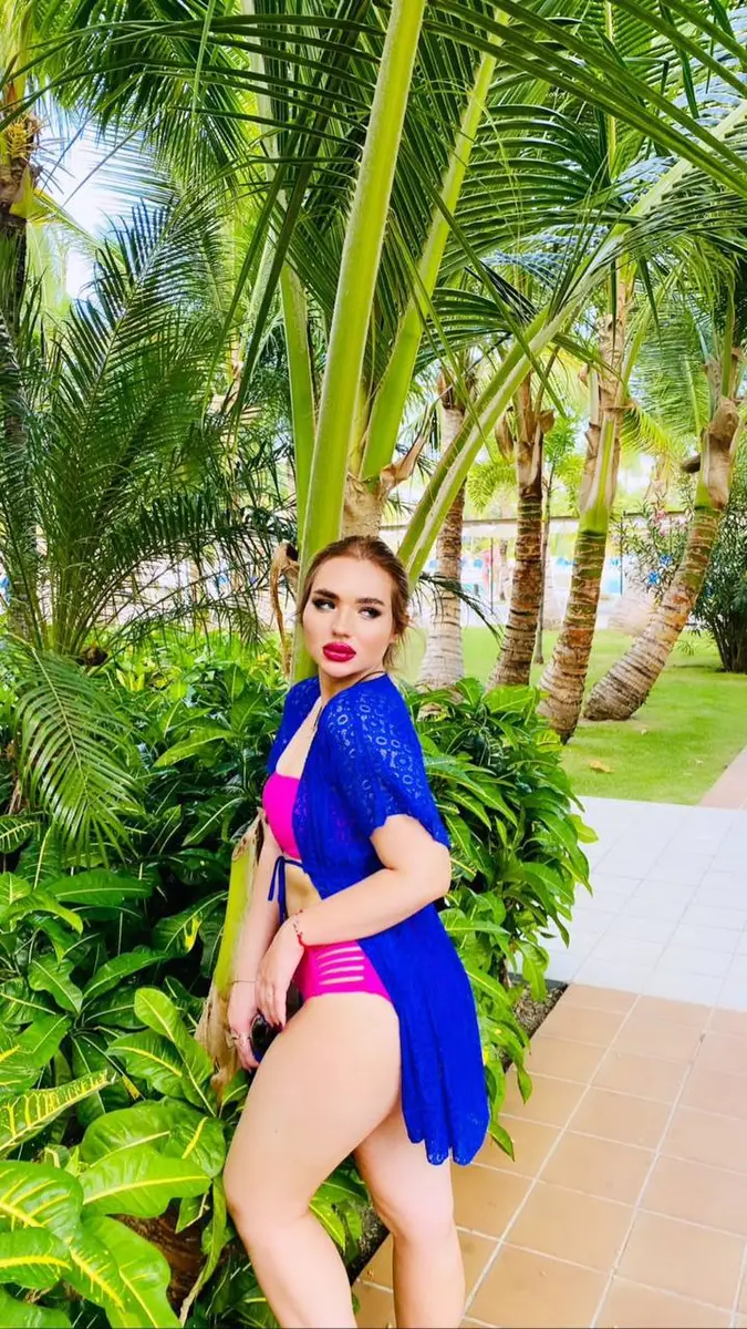 Albina escort in Dubai