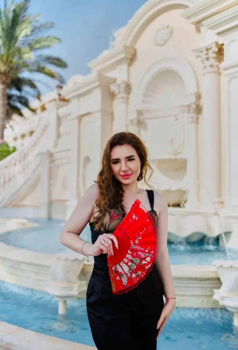 Albina escort in Dubai