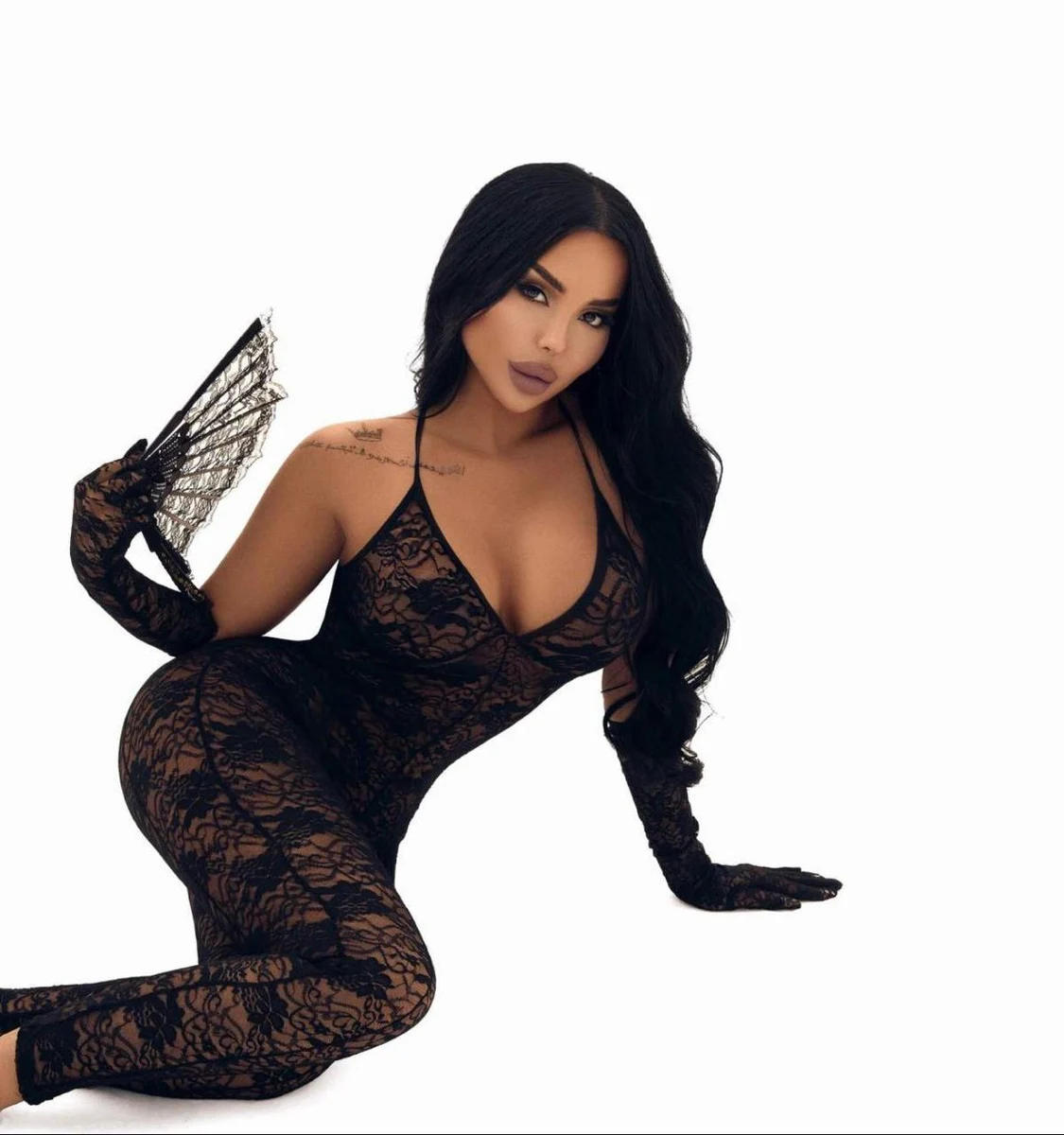 Amalia escort in Dubai