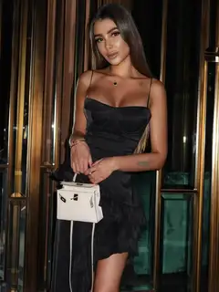 Cecilia escort in Dubai