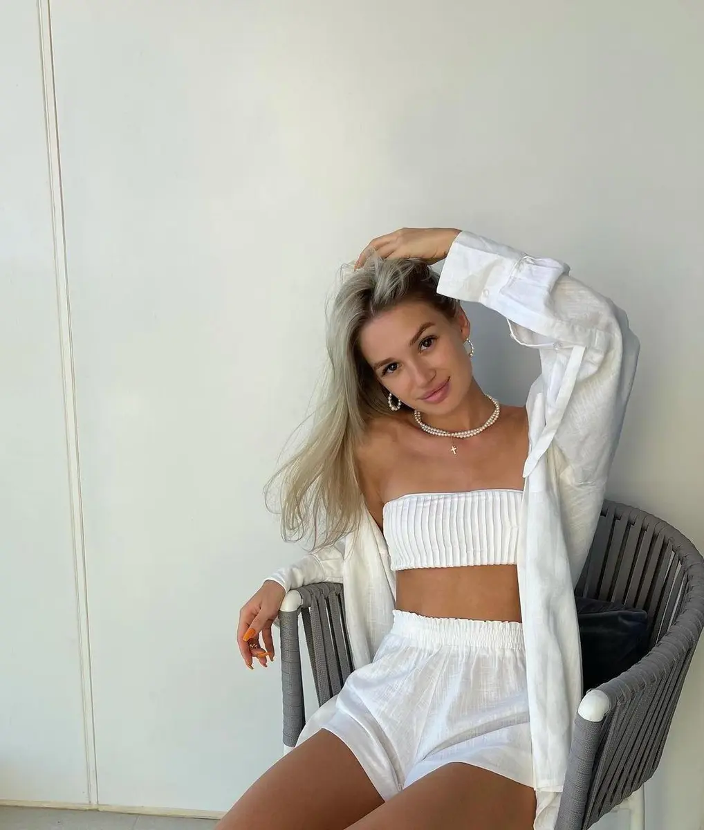 Delilah escort in Dubai