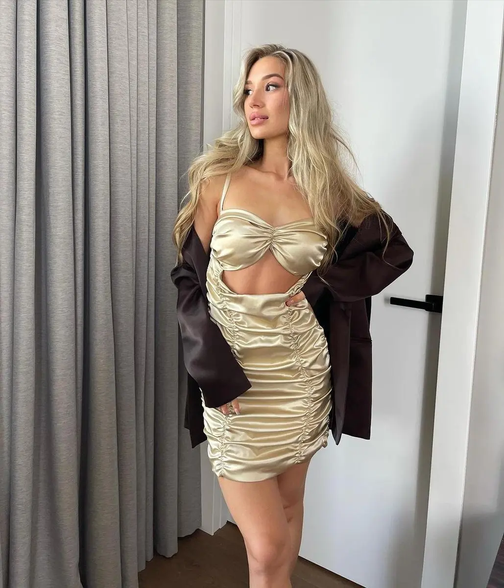 Delilah escort in Dubai