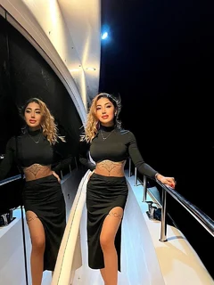 Erin escort in Dubai