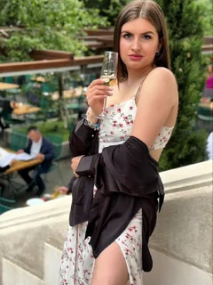 Irina escort in Dubai