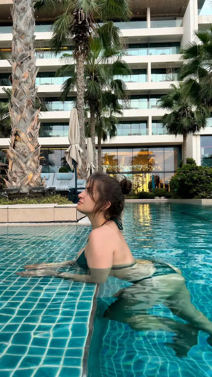 Irina escort in Dubai