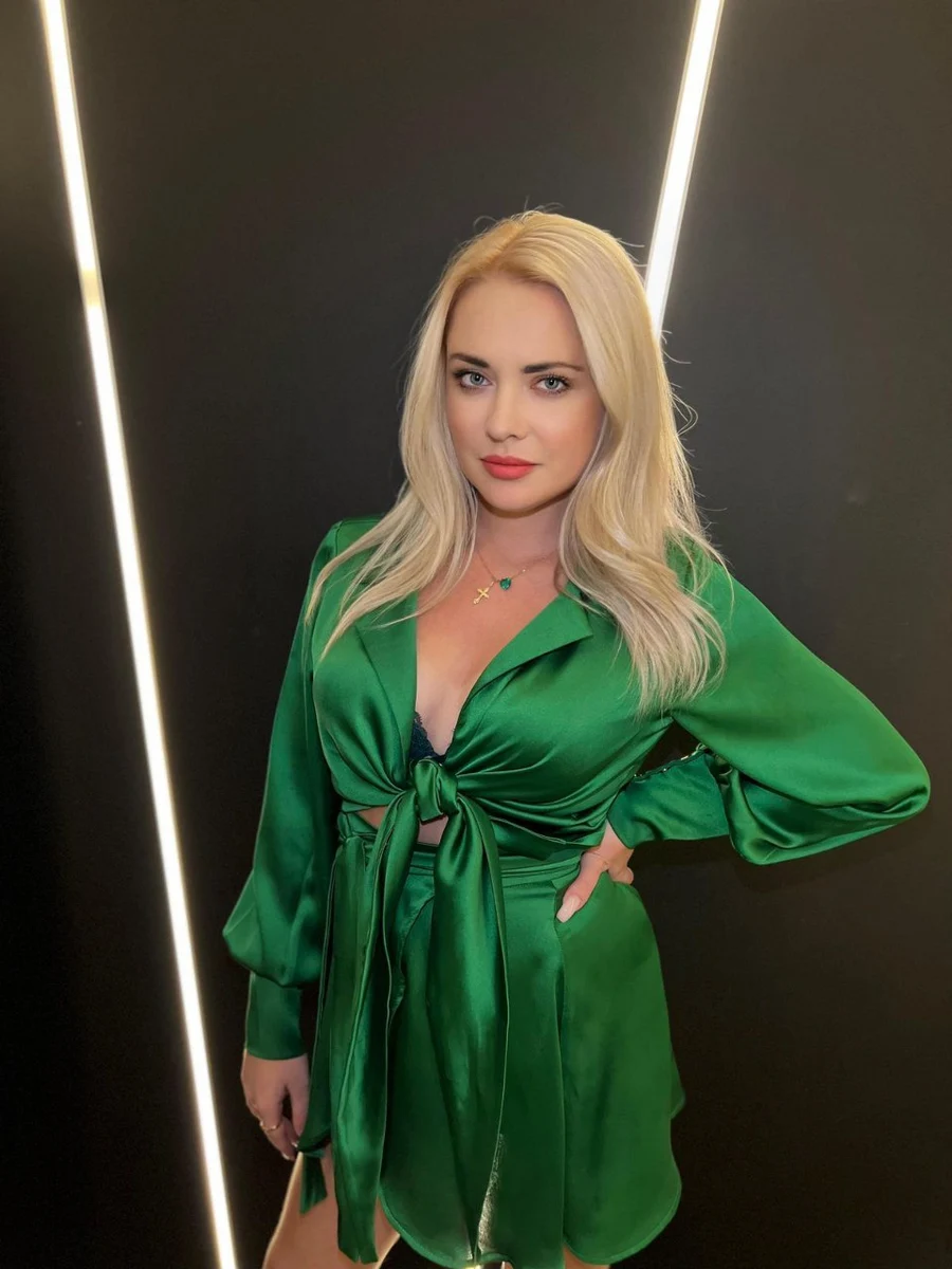 Katrina escort in Dubai