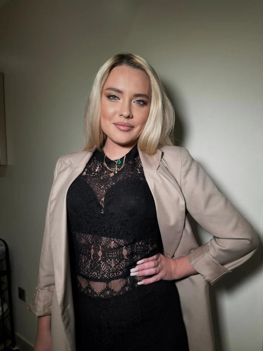 Katrina escort in Dubai