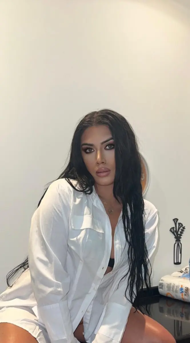 Larisa escort in Dubai