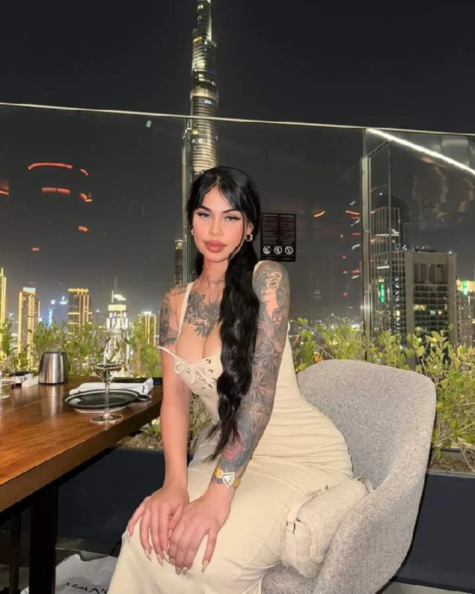 Lim escort in Dubai