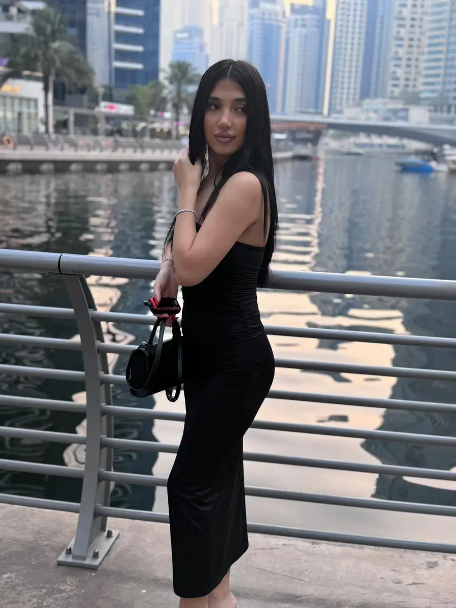 Luiza escort in Dubai