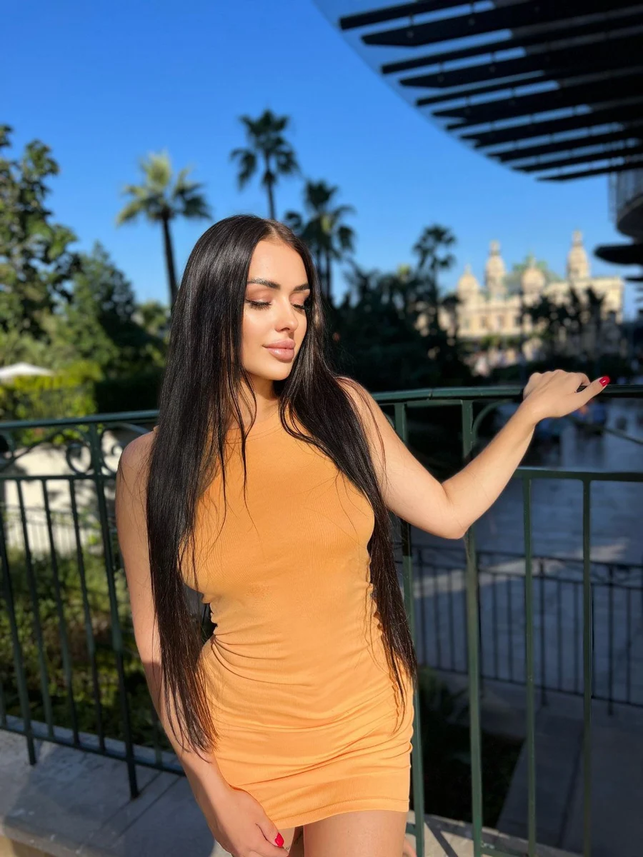 Marlen escort in Dubai