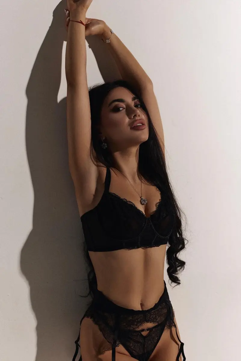 Melissa escort in Dubai