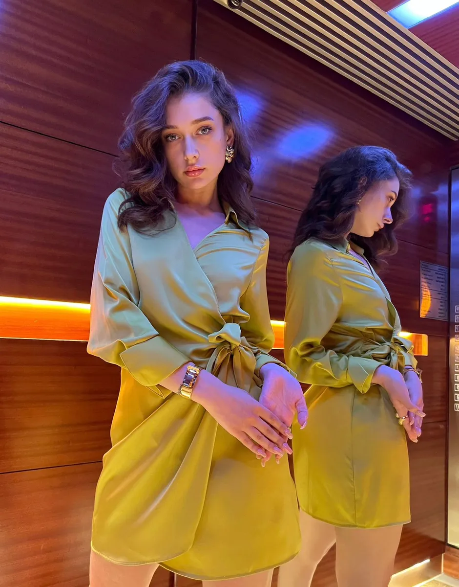 Nadine escort in Dubai