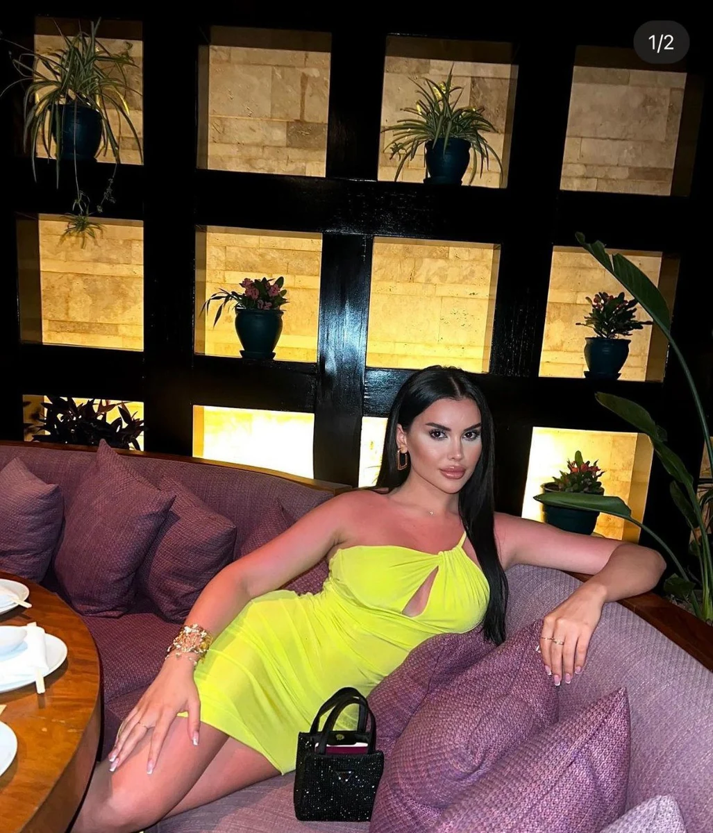 Nora escort in Dubai