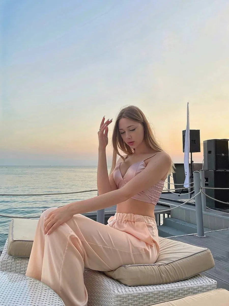 Sasha escort in Dubai