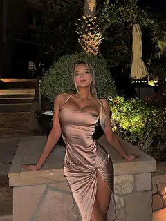 Sylvia escort in Dubai