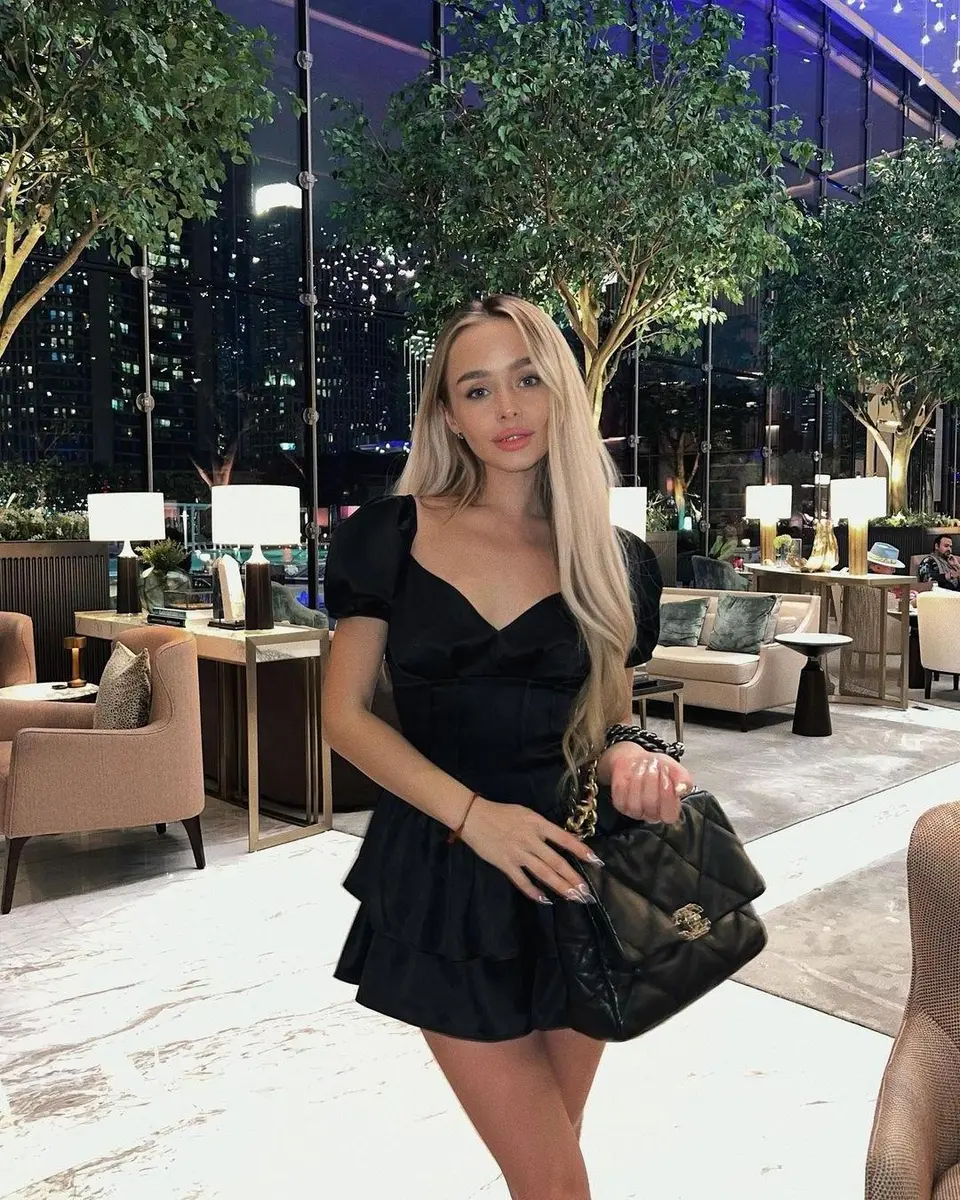 Tegan escort in Dubai